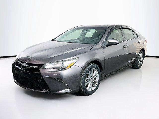 used 2017 Toyota Camry car, priced at $16,589