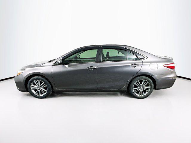 used 2017 Toyota Camry car, priced at $16,589