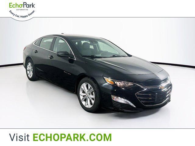 used 2023 Chevrolet Malibu car, priced at $17,999