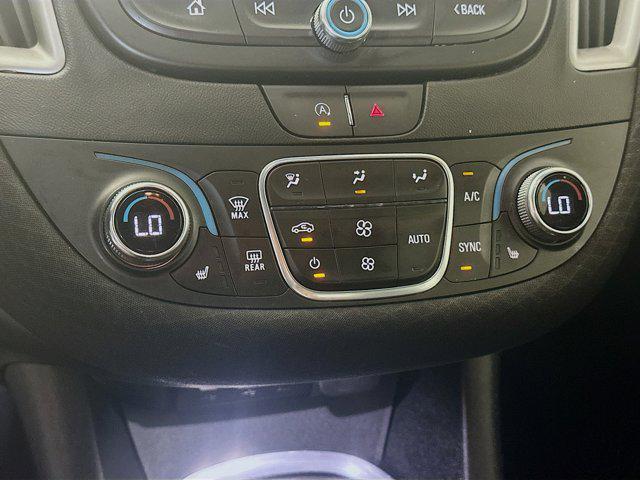 used 2023 Chevrolet Malibu car, priced at $17,999
