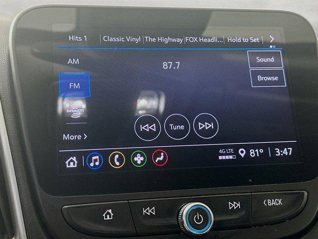 used 2023 Chevrolet Malibu car, priced at $17,999