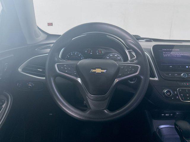 used 2023 Chevrolet Malibu car, priced at $17,999
