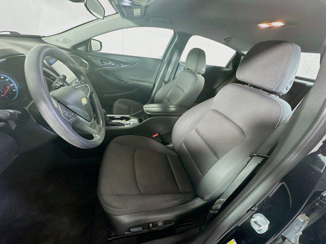 used 2023 Chevrolet Malibu car, priced at $17,999