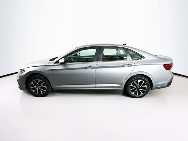 used 2025 Volkswagen Jetta car, priced at $17,697