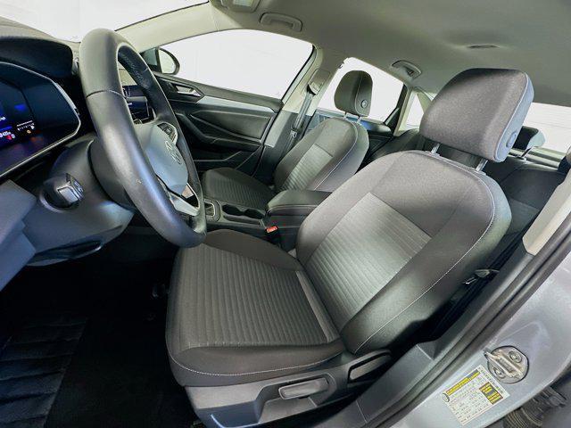 used 2025 Volkswagen Jetta car, priced at $17,697
