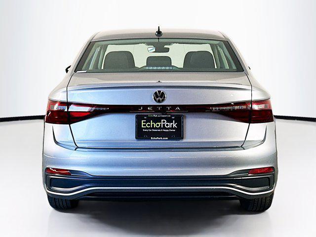 used 2025 Volkswagen Jetta car, priced at $17,697