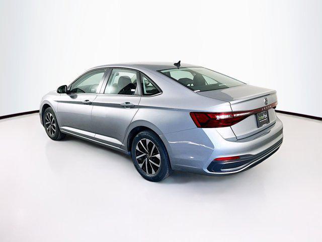 used 2025 Volkswagen Jetta car, priced at $17,697