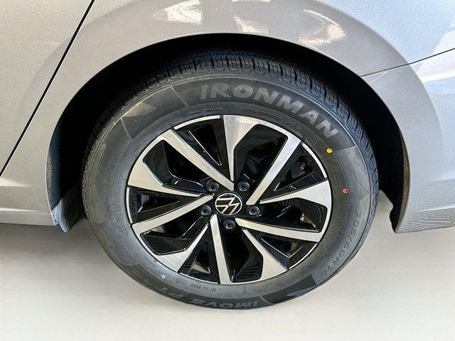 used 2025 Volkswagen Jetta car, priced at $17,697
