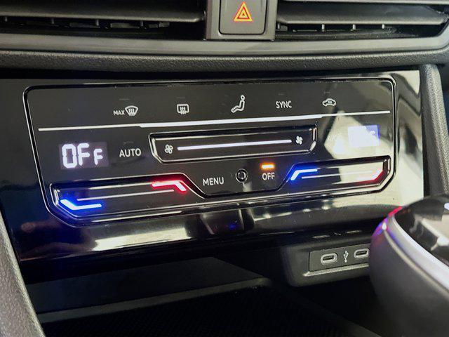 used 2025 Volkswagen Jetta car, priced at $17,697