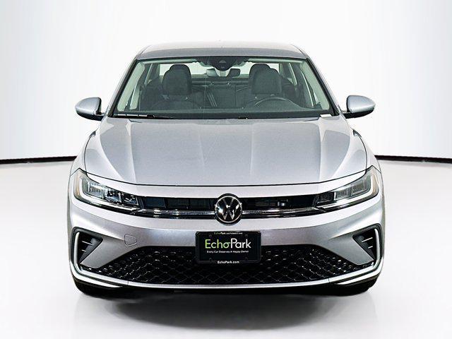used 2025 Volkswagen Jetta car, priced at $17,697