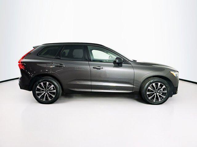 used 2025 Volvo XC60 car, priced at $34,996