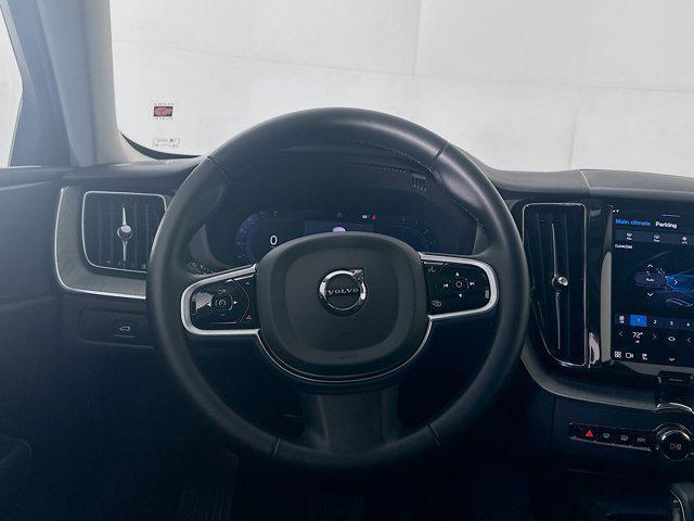 used 2025 Volvo XC60 car, priced at $34,996
