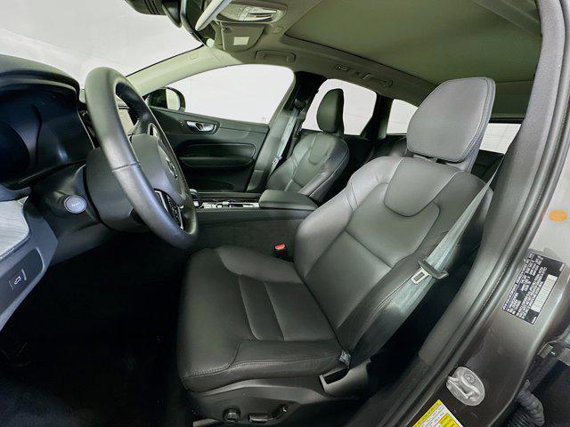 used 2025 Volvo XC60 car, priced at $34,996