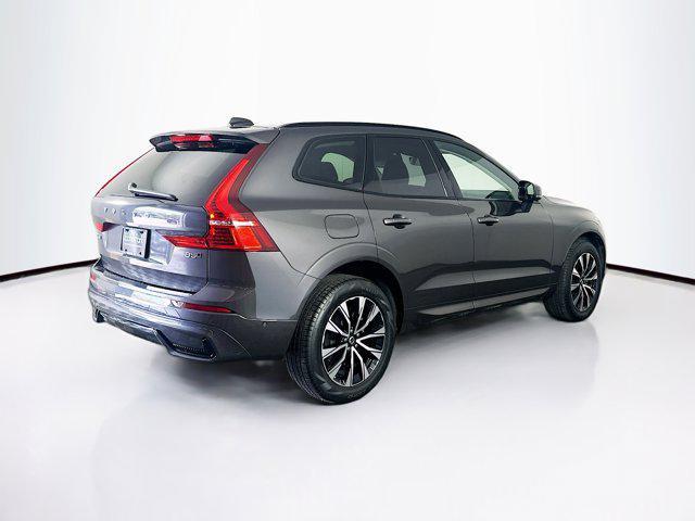 used 2025 Volvo XC60 car, priced at $34,996