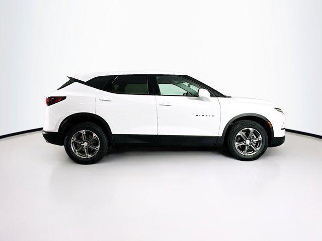 used 2023 Chevrolet Blazer car, priced at $23,397