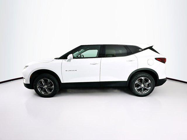 used 2023 Chevrolet Blazer car, priced at $23,397