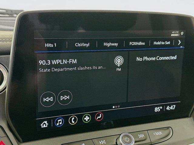 used 2023 Chevrolet Blazer car, priced at $23,397