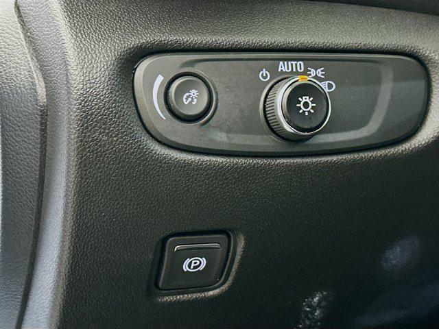 used 2023 Chevrolet Blazer car, priced at $23,397