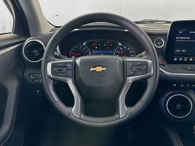 used 2023 Chevrolet Blazer car, priced at $23,397