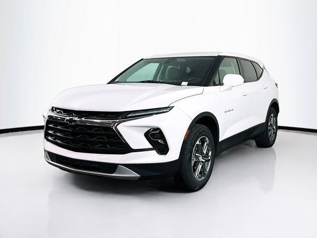 used 2023 Chevrolet Blazer car, priced at $23,397