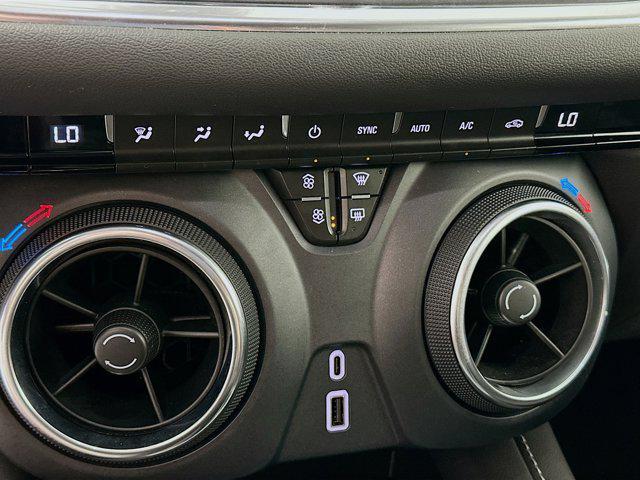 used 2023 Chevrolet Blazer car, priced at $23,397