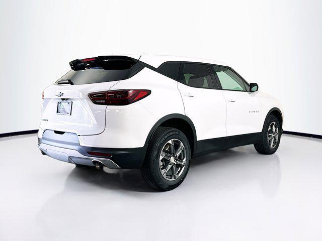 used 2023 Chevrolet Blazer car, priced at $23,397