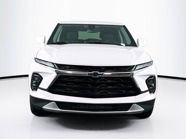 used 2023 Chevrolet Blazer car, priced at $23,397