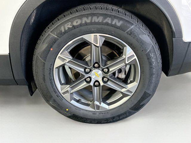 used 2023 Chevrolet Blazer car, priced at $23,397