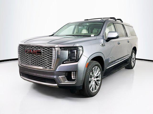 used 2022 GMC Yukon XL car, priced at $56,497