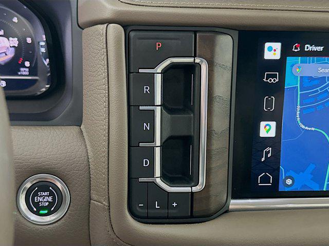 used 2022 GMC Yukon XL car, priced at $56,497