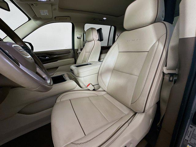 used 2022 GMC Yukon XL car, priced at $56,497
