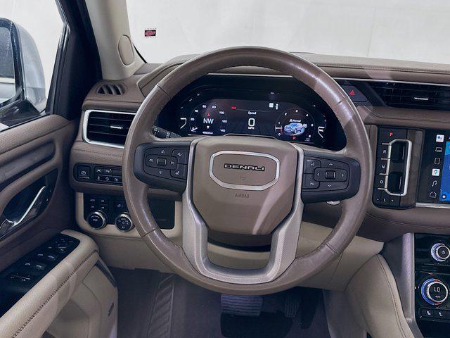 used 2022 GMC Yukon XL car, priced at $56,497