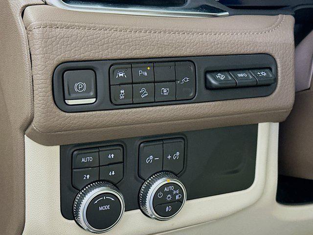 used 2022 GMC Yukon XL car, priced at $56,497