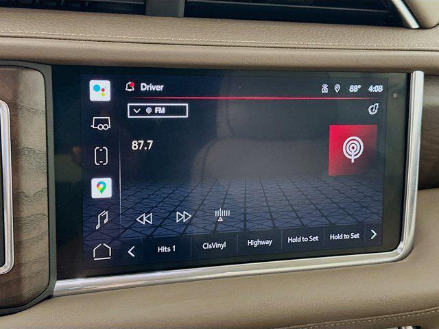 used 2022 GMC Yukon XL car, priced at $56,497