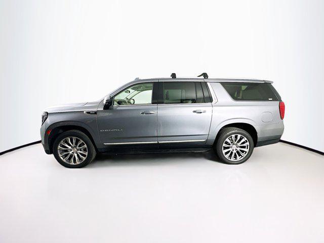 used 2022 GMC Yukon XL car, priced at $56,497