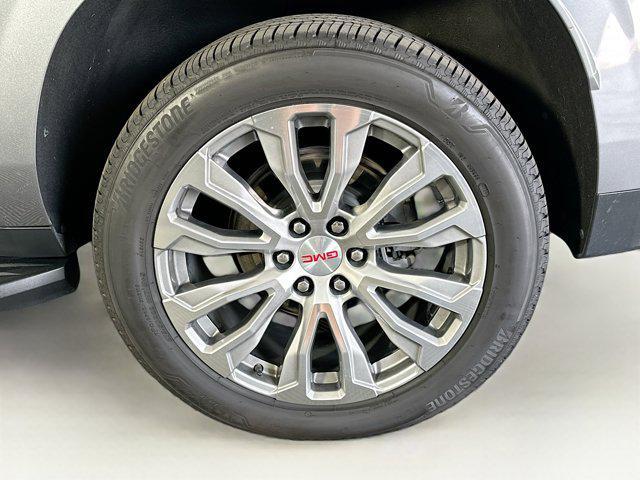 used 2022 GMC Yukon XL car, priced at $56,497