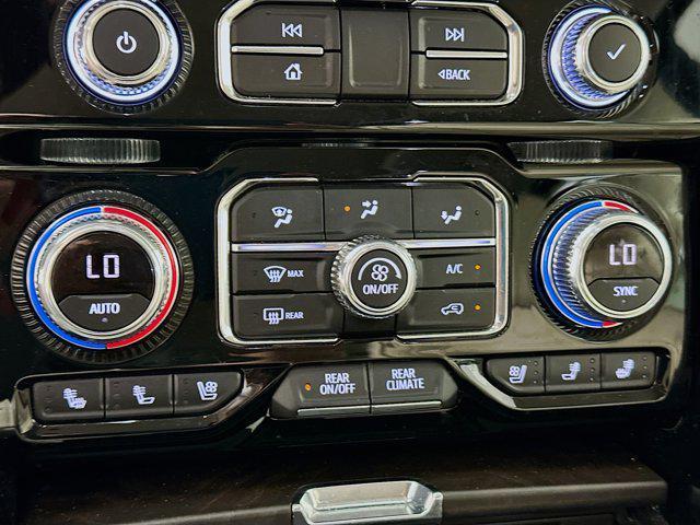 used 2022 GMC Yukon XL car, priced at $56,497