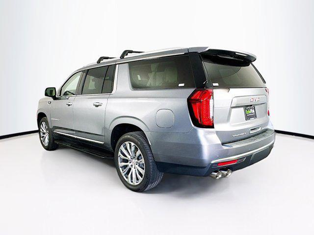 used 2022 GMC Yukon XL car, priced at $56,497