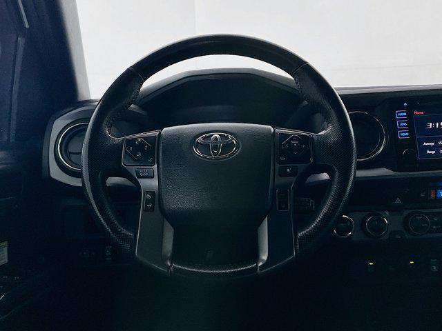 used 2019 Toyota Tacoma car, priced at $30,697