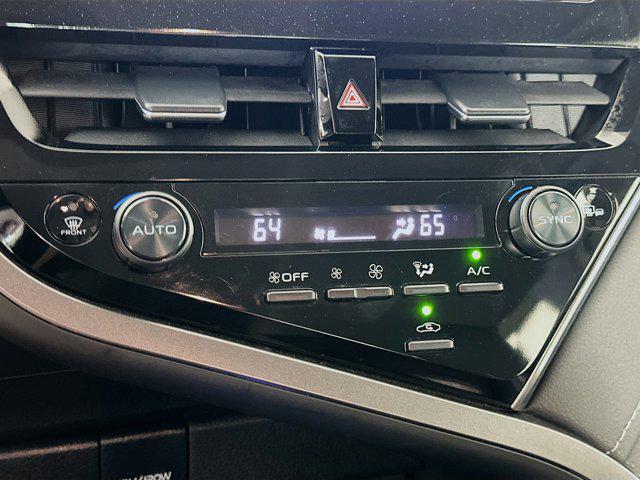used 2023 Toyota Camry car, priced at $24,997