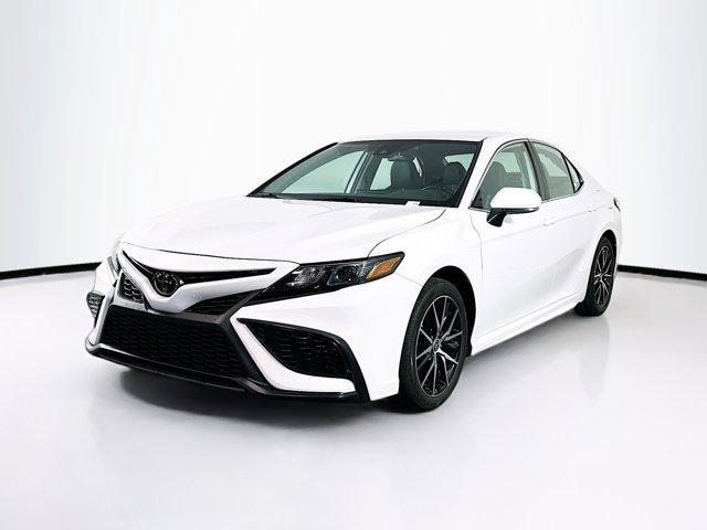 used 2023 Toyota Camry car, priced at $24,997