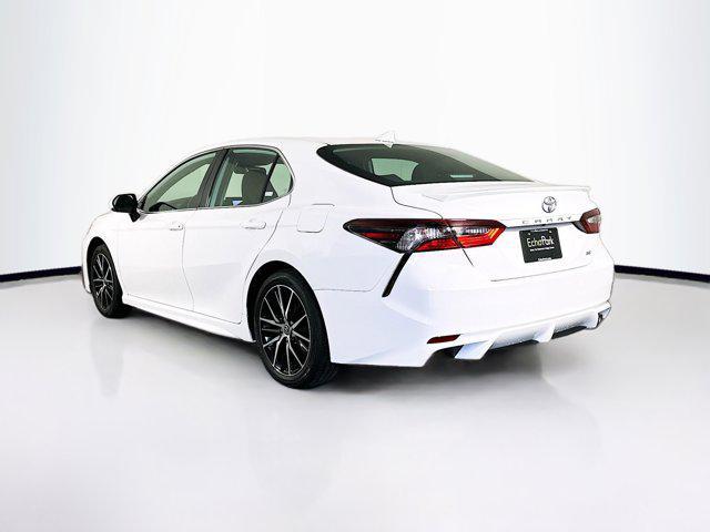 used 2023 Toyota Camry car, priced at $24,997