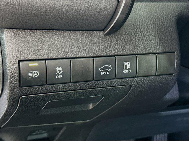 used 2023 Toyota Camry car, priced at $24,997