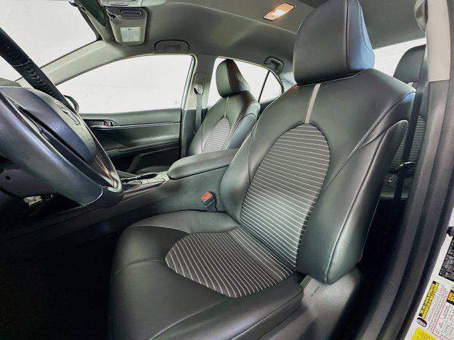 used 2023 Toyota Camry car, priced at $24,997