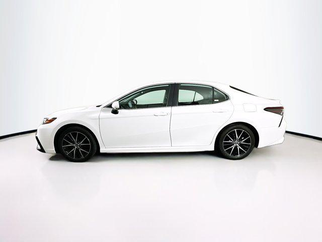 used 2023 Toyota Camry car, priced at $24,997