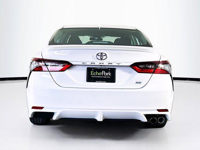 used 2023 Toyota Camry car, priced at $24,997