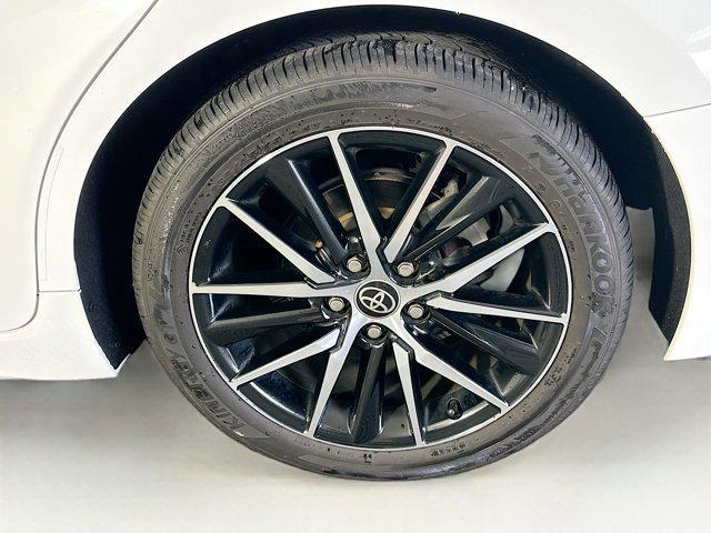 used 2023 Toyota Camry car, priced at $24,997