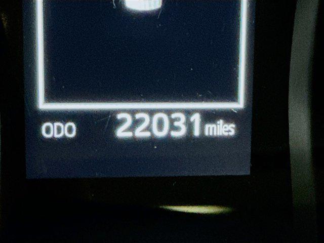 used 2023 Toyota Camry car, priced at $24,997