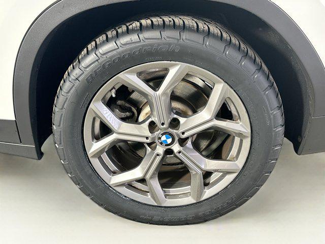 used 2021 BMW X3 car, priced at $29,989