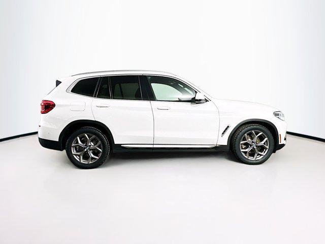 used 2021 BMW X3 car, priced at $29,989